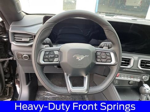 New 2026 Ford Mustang GT Premium w/ GT Performance Package RWD image 14