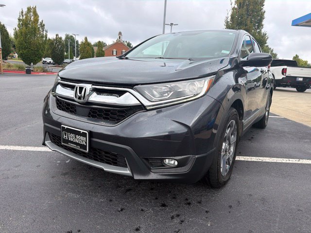 Used 2019 Honda CR-V EX-L image 2