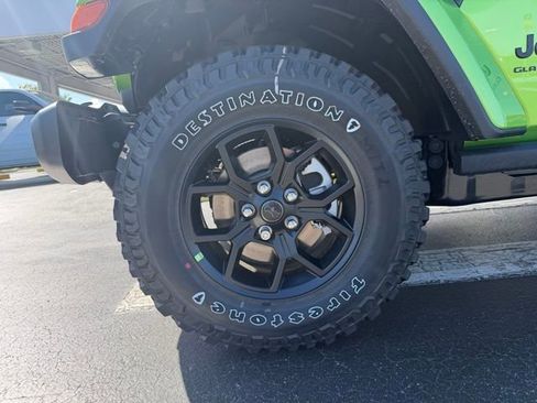 New 2026 Jeep Gladiator Willys image 6