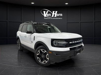 Used 2024 Ford Bronco Sport Outer Banks w/ Tech Package