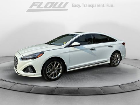 Used 2018 Hyundai Sonata Limited FWD image 4