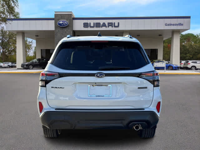 New 2026 Subaru Forester Touring AWD/4WD image 5