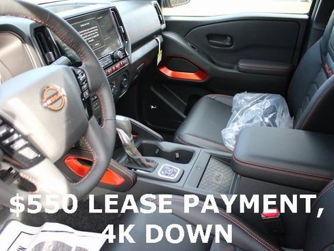 New 2026 Nissan Frontier PRO-4X w/ Pro Premium Package image 6