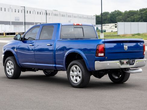 Used 2016 RAM 2500 Laramie AWD/4WD image 13