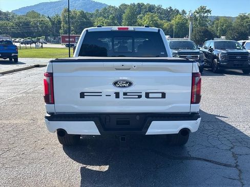 Used 2024 Ford F150 Lariat w/ Equipment Group 502A High AWD/4WD image 6