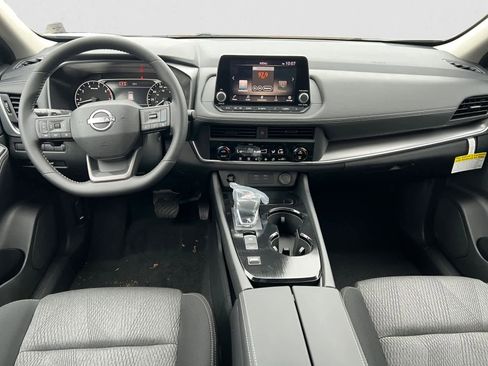 New 2026 Nissan Rogue SV FWD image 12