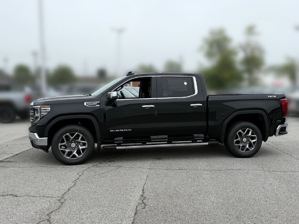 New 2026 GMC Sierra 1500 SLT w/ SLT Premium Package AWD/4WD image 2