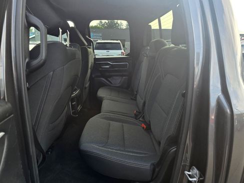 Used 2021 RAM 1500 Big Horn AWD/4WD image 13