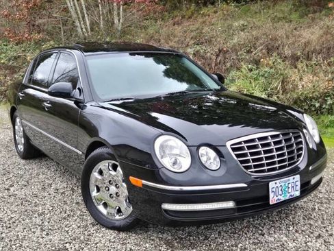 Used 2008 Kia Amanti w/ Leather Pkg image 1