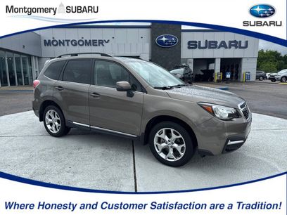 Used 2018 Subaru Forester 2.5i Touring w/ Popular Package #2