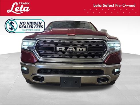 Used 2019 RAM 1500 Limited AWD/4WD image 9