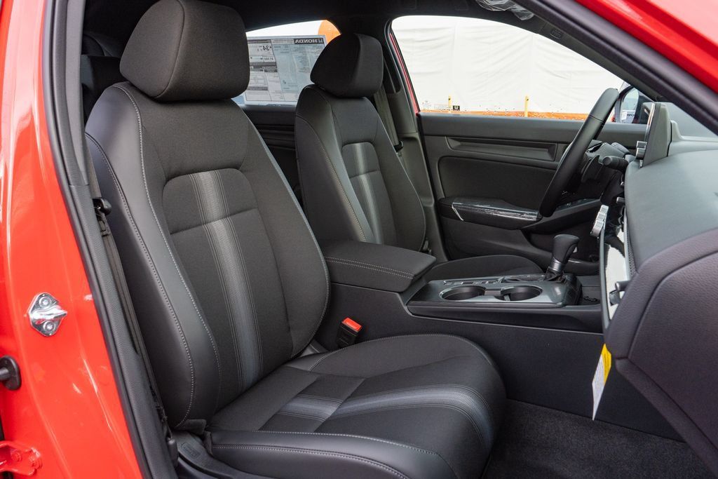 New 2026 Honda Civic Sport image 16