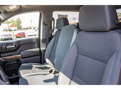 Used 2019 Chevrolet Silverado 1500 LT w/ All-Star Edition AWD/4WD image 32