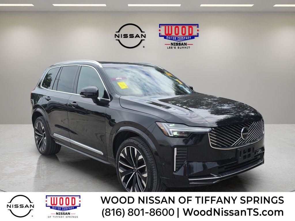 Used 2025 Volvo XC90 B6 Plus AWD/4WD 360° Tour