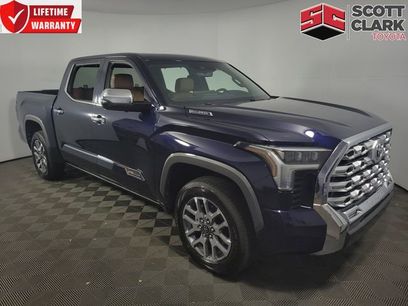 Used 2025 Toyota Tundra 1794 Edition