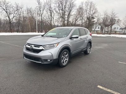 Used 2017 Honda CR-V EX-L