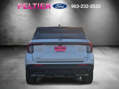 New 2026 Ford Explorer ST