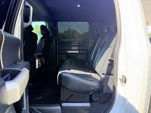 Used 2022 Ford F250 Lariat w/ Lariat Ultimate Package AWD/4WD image 35