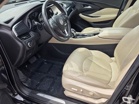 Used 2017 Buick Envision Essence w/ LPO, Cargo Package FWD image 8