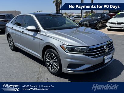 Used 2019 Volkswagen Jetta SEL