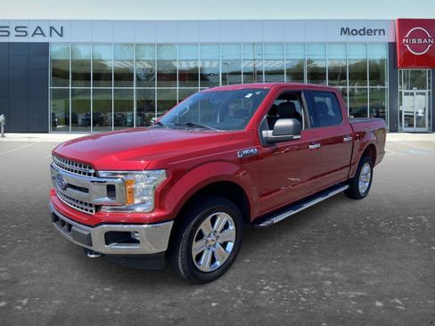 Used 2020 Ford F150 XLT w/ Equipment Group 302A Luxury AWD/4WD image 1