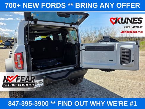 New 2026 Ford Bronco Badlands image 28