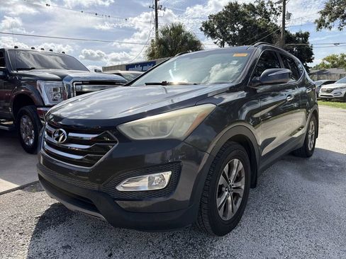 Used 2016 Hyundai Santa Fe Sport w/ Option Group 04 FWD image 4
