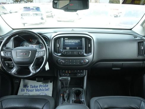 Used 2021 GMC Canyon AT4 image 19