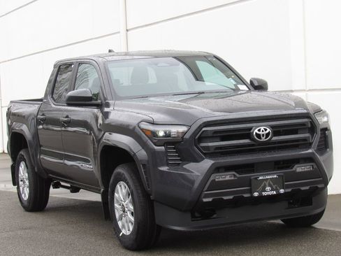 New 2026 Toyota Tacoma SR5 RWD image 2