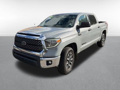 Used 2018 Toyota Tundra SR5