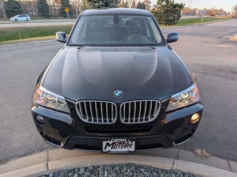 Used 2012 BMW X3 xDrive35i image 4