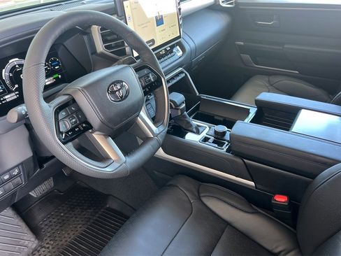 New 2026 Toyota Tundra Platinum image 10