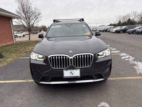 Used 2023 BMW X3 xDrive30i w/ Premium Package w/ZPA image 9