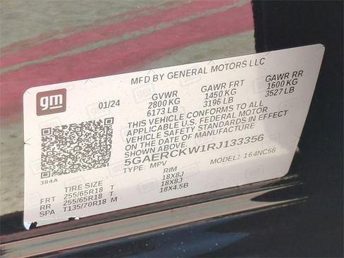 Used 2024 Buick Enclave Premium image 34