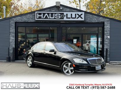 Used 2010 Mercedes-Benz S 550 4MATIC