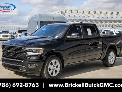 Used 2023 RAM 1500 Big Horn