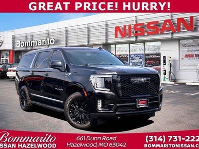 Used 2022 GMC Yukon XL SLT w/ SLT Luxury Package