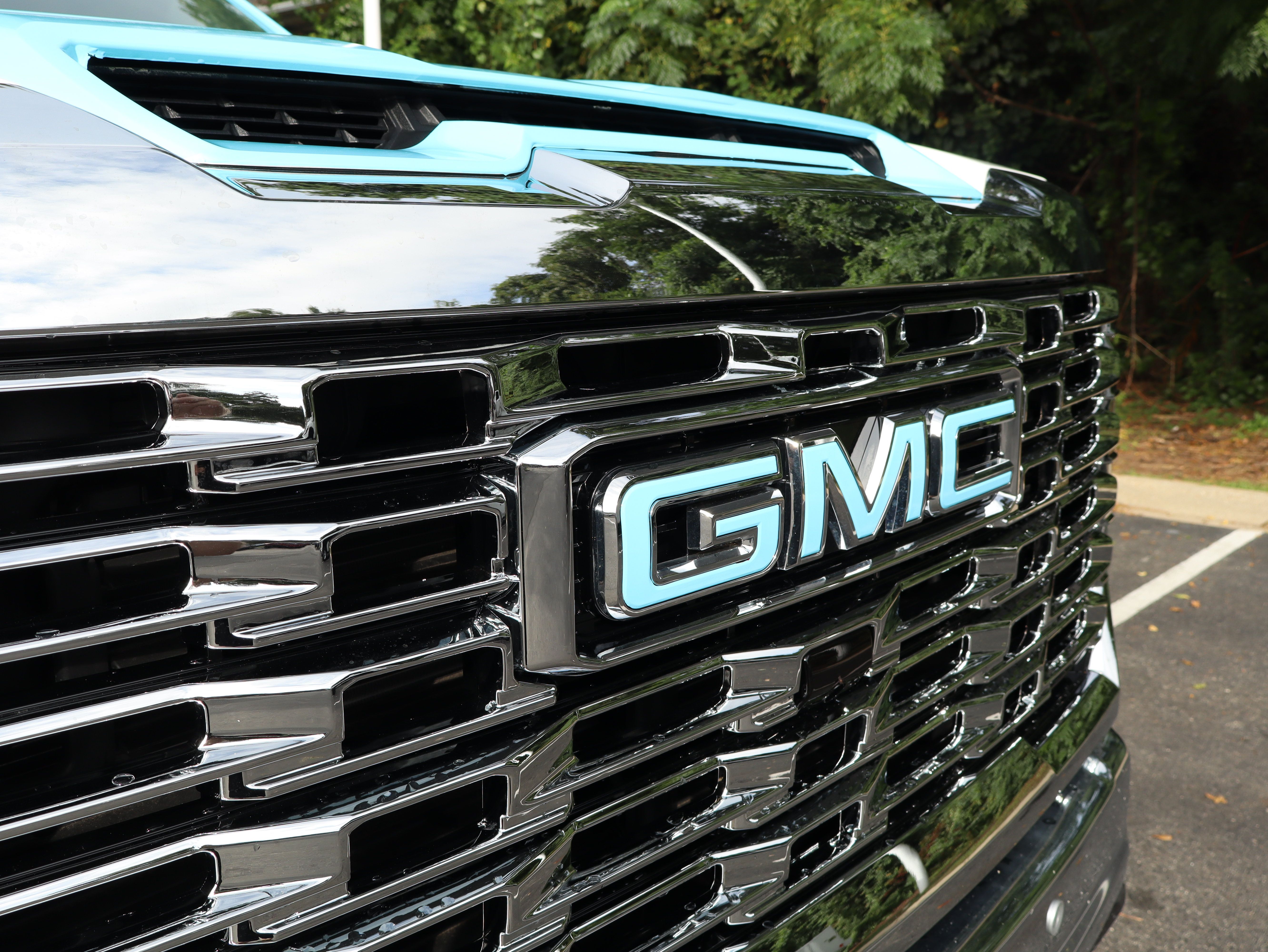 New 2025 GMC Sierra 2500 Pro w/ 1SA Pro Safety Plus Package AWD/4WD image 13