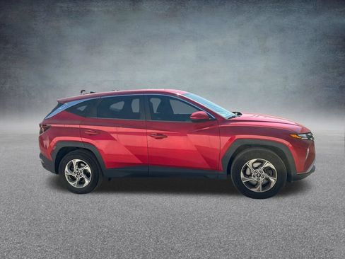 Used 2022 Hyundai Tucson SE FWD image 3