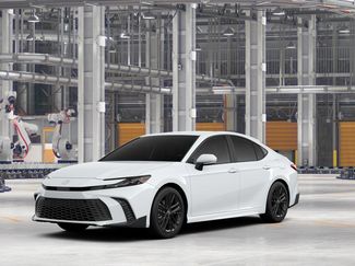 New 2026 Toyota Camry SE video 1