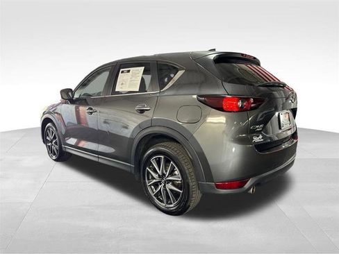 Used 2018 MAZDA CX-5 Touring AWD/4WD image 7