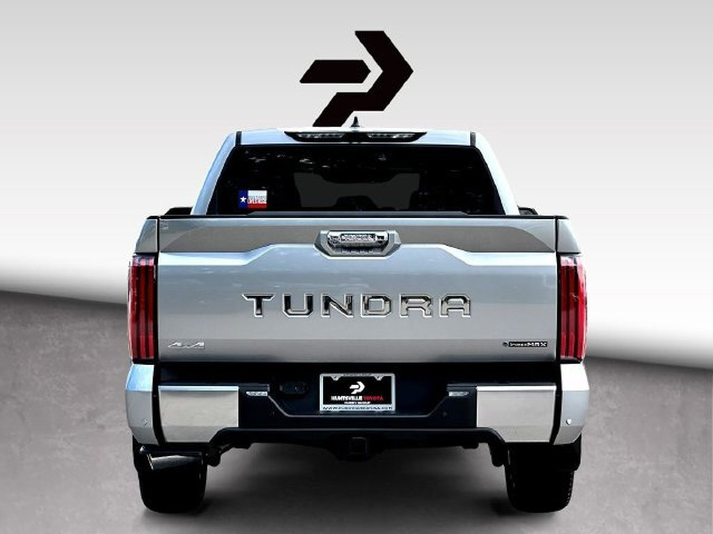New 2026 Toyota Tundra Capstone AWD/4WD image 7