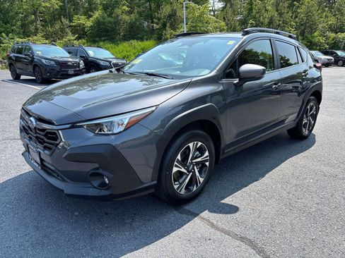 Used 2024 Subaru Crosstrek 2.0i Premium image 7