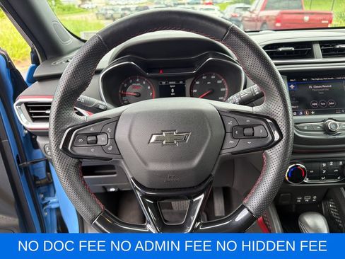 Used 2023 Chevrolet TrailBlazer RS FWD image 16