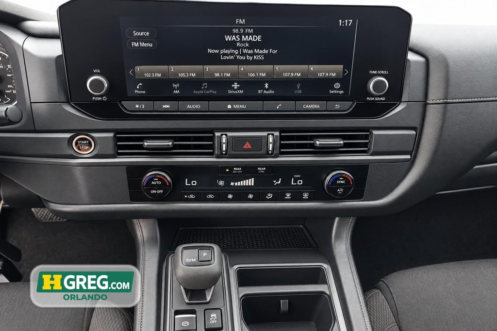 Used 2024 Nissan Pathfinder S w/ Cargo Package FWD image 14