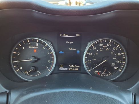 Used 2018 INFINITI Q50 Luxe w/ Cargo Package (L95) image 15