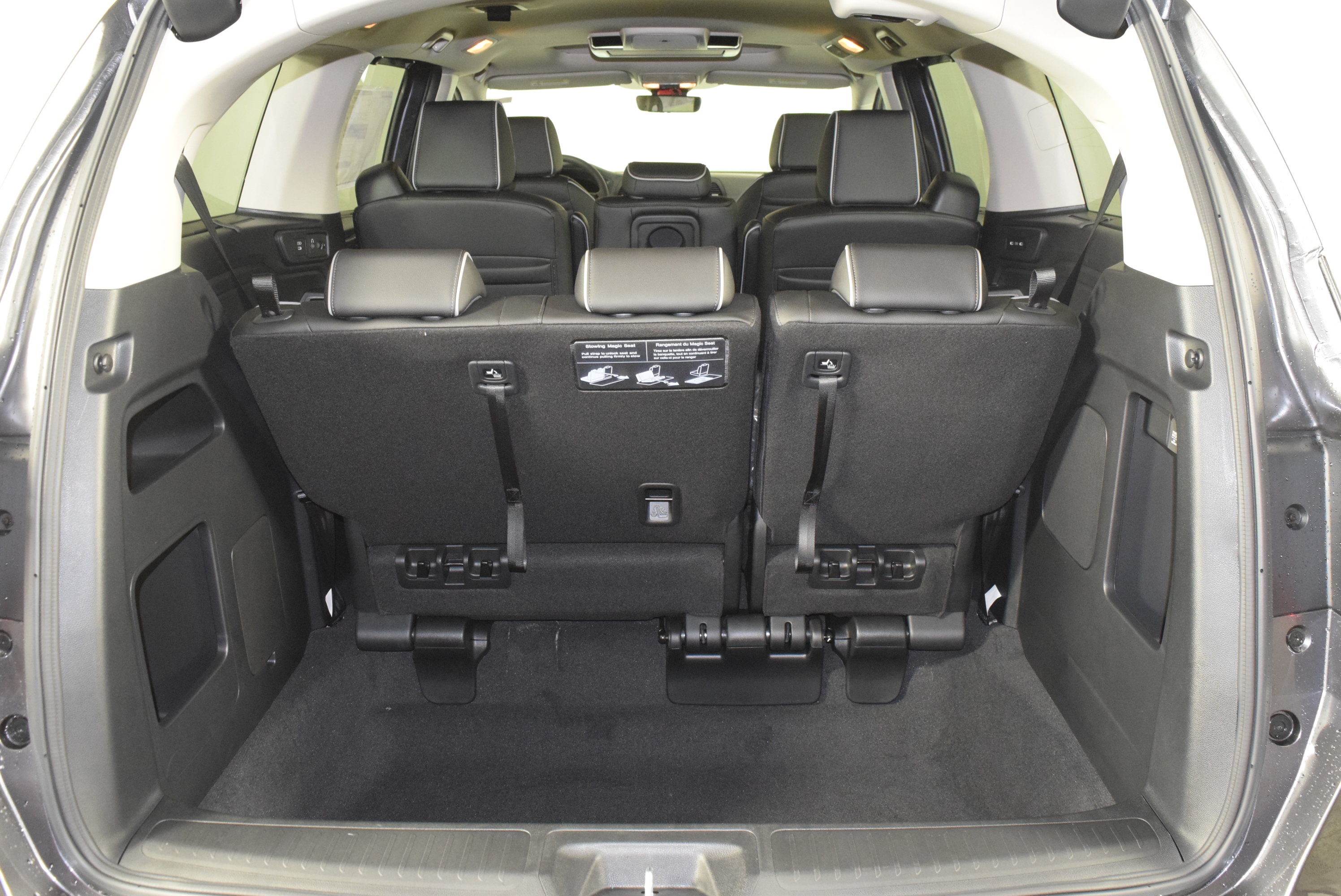 New 2027 Honda Odyssey Elite image 16
