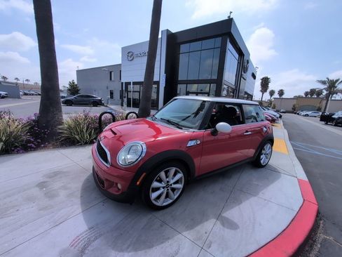 Used 2012 MINI Cooper S FWD image 4
