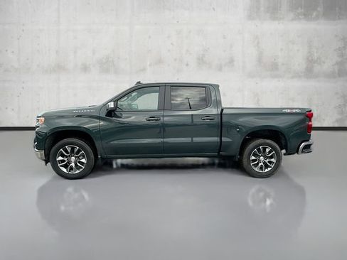 New 2026 Chevrolet Silverado 1500 LT image 8