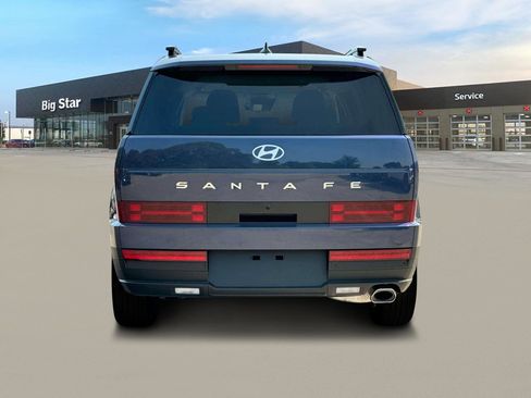 New 2025 Hyundai Santa Fe SEL image 6